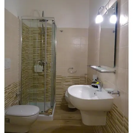 Faro Bianco Dependance Bed and Breakfast Gallipoli