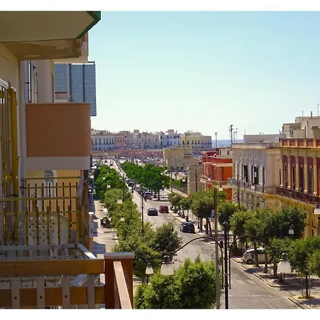 Bed and Breakfast Faro Bianco Dependance