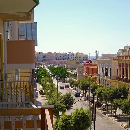 Faro Bianco Dependance Bed and Breakfast Gallipoli