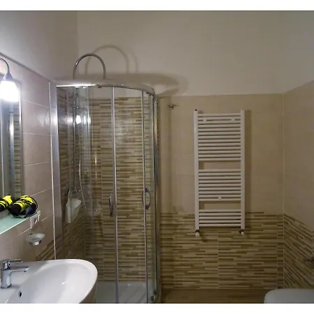 Faro Bianco Dependance Bed and Breakfast 4*