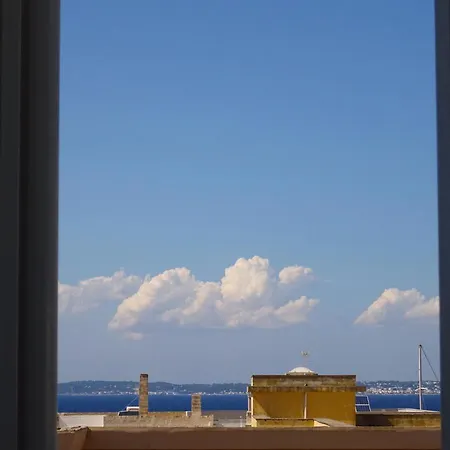 Bed and Breakfast Faro Bianco Dependance Gallipoli