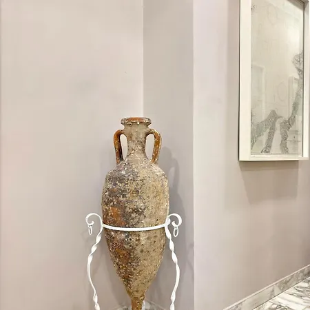 Faro Bianco Dependance 住宿加早餐酒店 加利波利