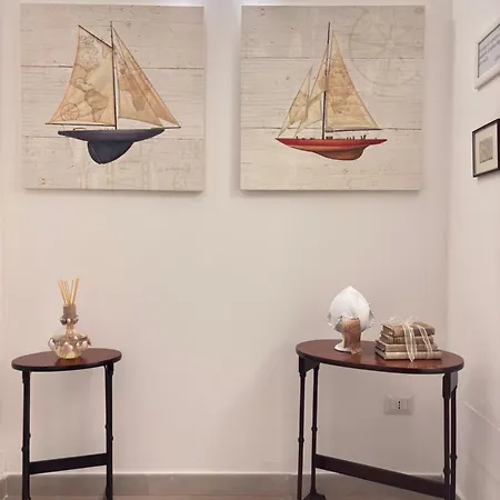 Faro Bianco Dependance 住宿加早餐酒店