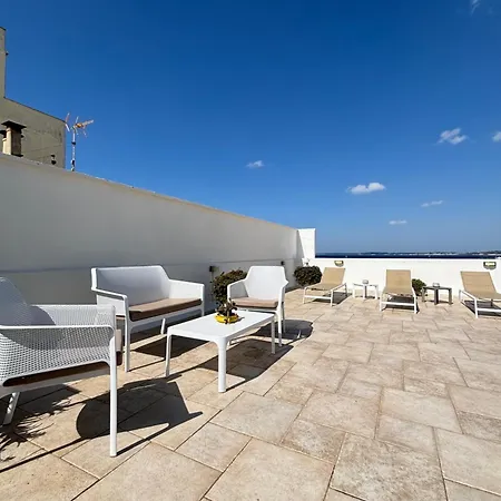 Faro Bianco Dependance 4* 加利波利
