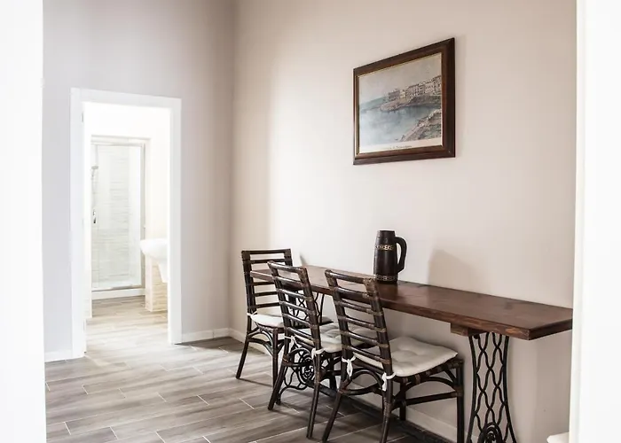 Faro Bianco Dependance فندق مبيت وإفطار 4*