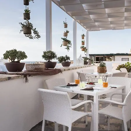 فندق مبيت وإفطار Faro Bianco Dependance