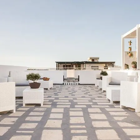 Faro Bianco Dependance 4* غالّيبولي