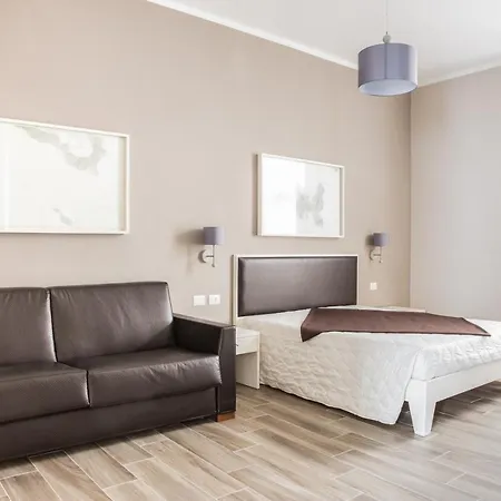 Faro Bianco Dependance فندق مبيت وإفطار