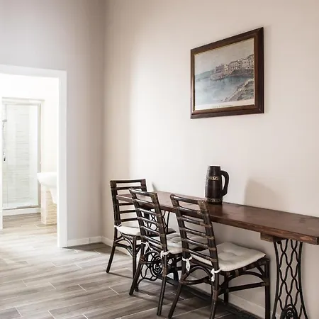 Faro Bianco Dependance فندق مبيت وإفطار 4*