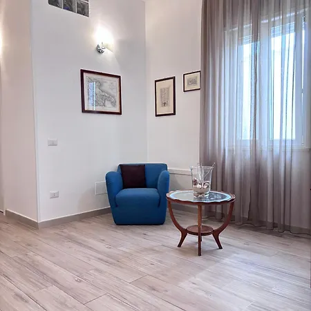 Bed & Breakfast Faro Bianco Dependance 4*
