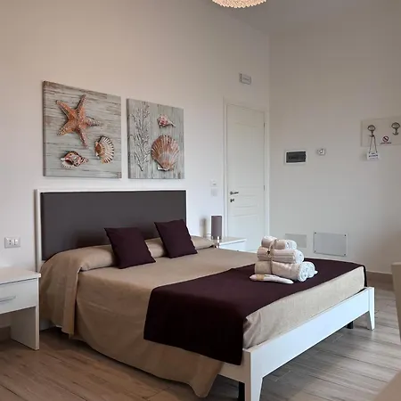 Bed & Breakfast Faro Bianco Dependance