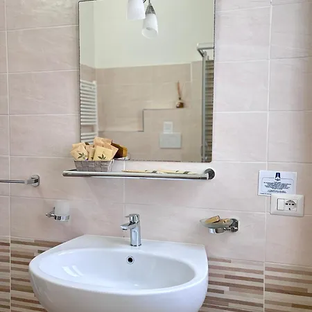 Faro Bianco Dependance Frühstückspension Gallipoli