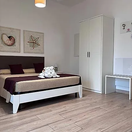 Bed & Breakfast Faro Bianco Dependance