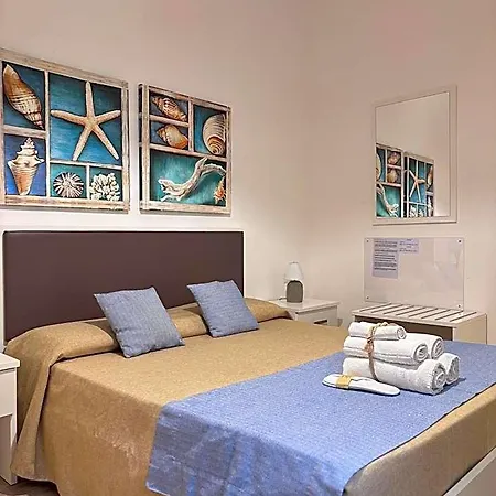 Bed & Breakfast Faro Bianco Dependance