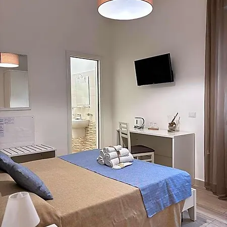Faro Bianco Dependance Bed & Breakfast