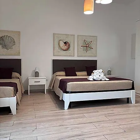 Faro Bianco Dependance Bed & Breakfast Gallipoli