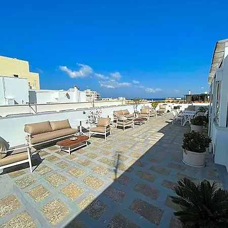 Bed & Breakfast Faro Bianco Dependance Gallipoli