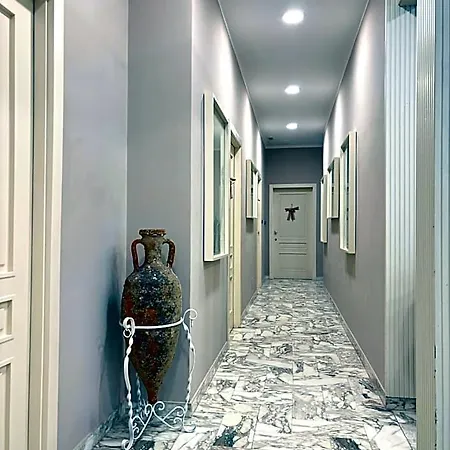 Bed & Breakfast Faro Bianco Dependance 4*