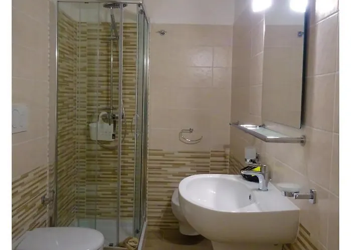 Faro Bianco Dependance Bed & Breakfast Gallipoli