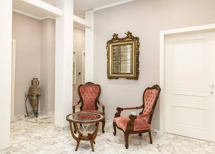 Faro Bianco Dependance Bed & Breakfast