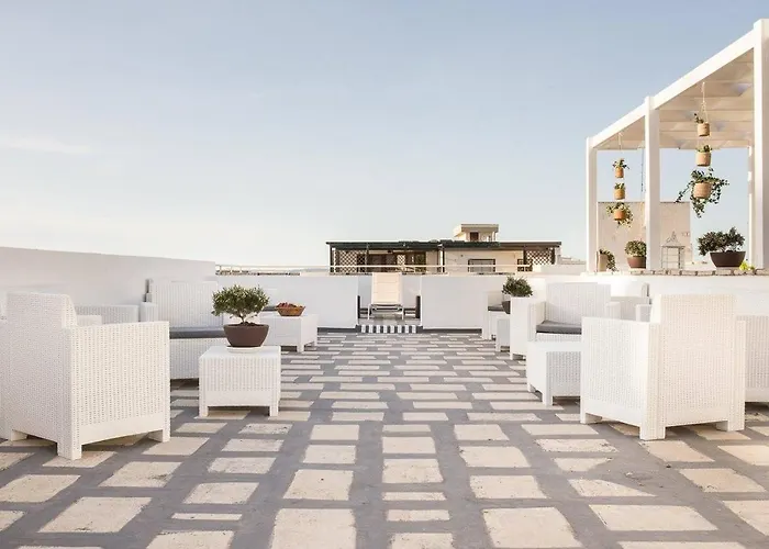 Faro Bianco Dependance 4* Gallipoli