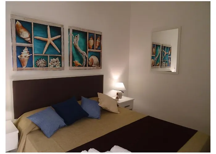 Bed & Breakfast Faro Bianco Dependance Gallipoli