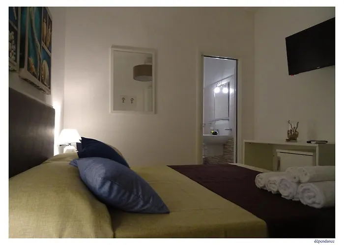 Faro Bianco Dependance Bed & Breakfast Gallipoli