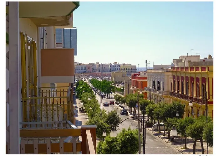 فندق مبيت وإفطار Faro Bianco Dependance