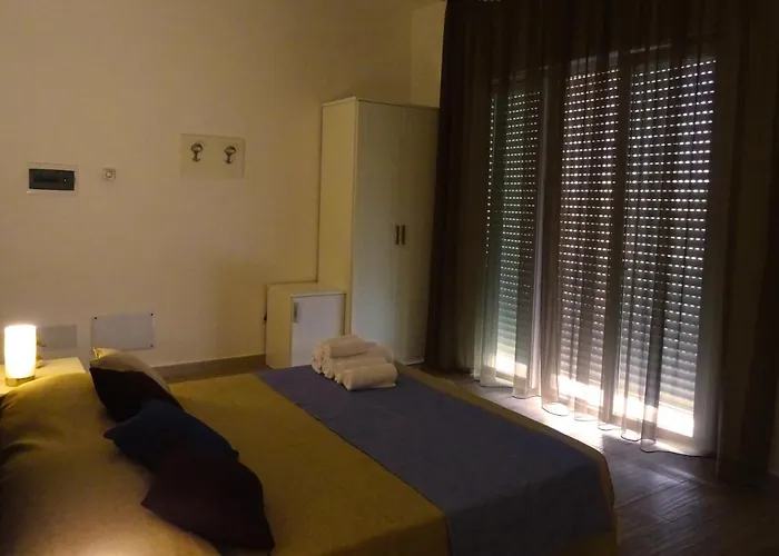 Faro Bianco Dependance Bed & Breakfast Gallipoli