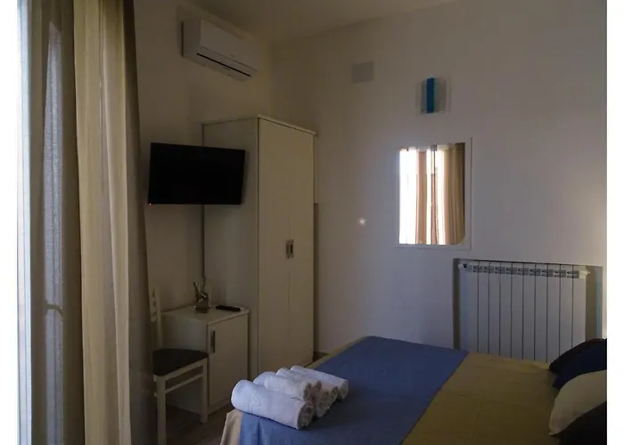 Bed & Breakfast Faro Bianco Dependance