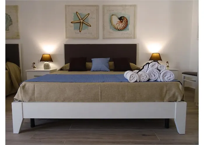 Faro Bianco Dependance فندق مبيت وإفطار 4*