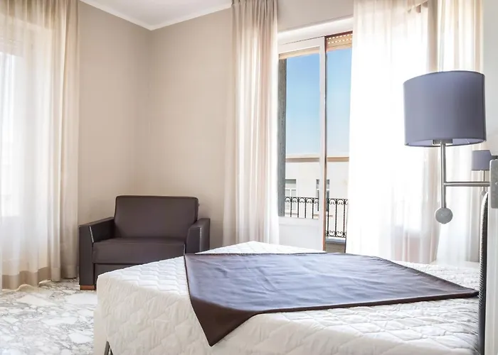 Bed & Breakfast Faro Bianco Dependance Gallipoli