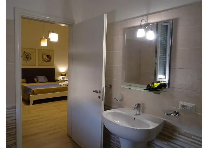 Faro Bianco Dependance Gallipoli