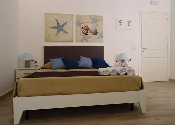 Faro Bianco Dependance Gallipoli