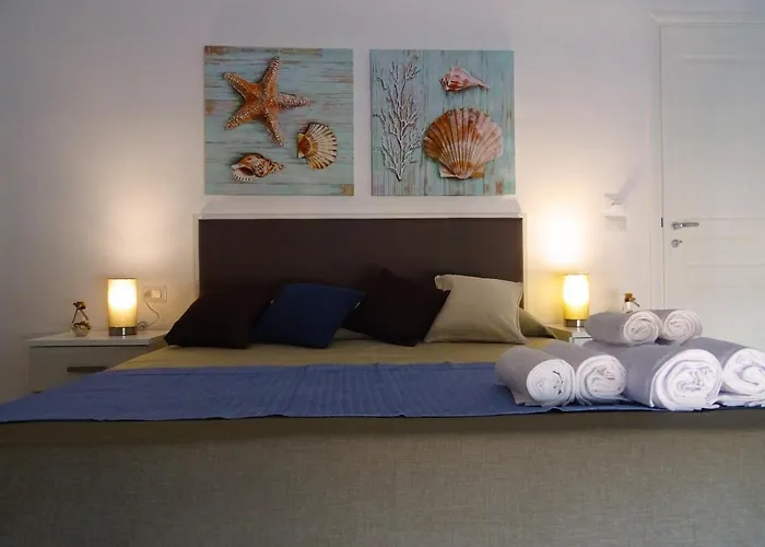 Faro Bianco Dependance Gallipoli