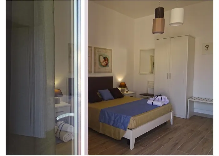 Faro Bianco Dependance Bed & Breakfast 4*