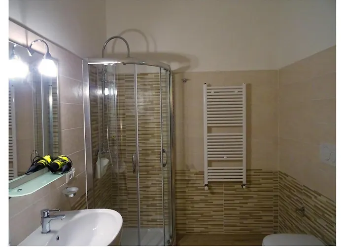 Faro Bianco Dependance فندق مبيت وإفطار 4*