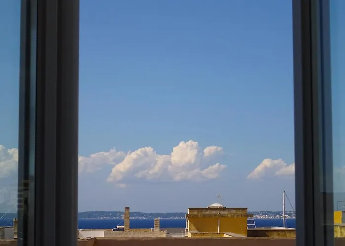 Bed & Breakfast Faro Bianco Dependance Gallipoli