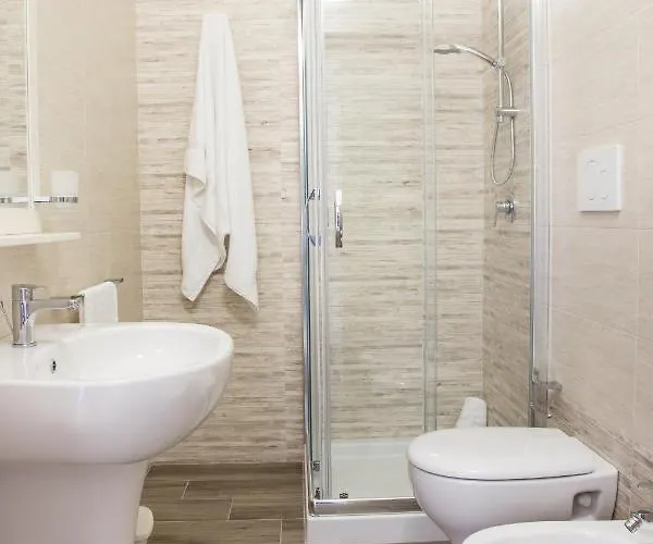 Faro Bianco Dependance فندق مبيت وإفطار 4*