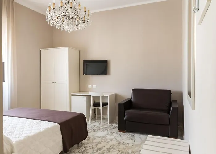 Faro Bianco Dependance Bed & Breakfast Gallipoli