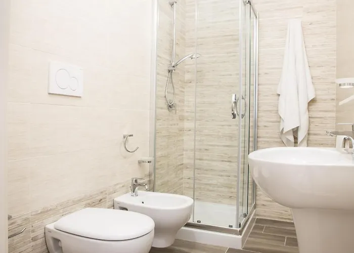 Faro Bianco Dependance Gallipoli