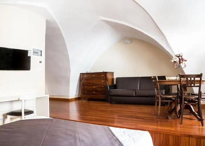 Faro Bianco Dependance Gallipoli