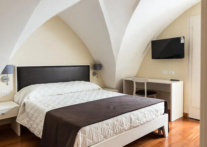 Faro Bianco Dependance Bed & Breakfast 4*