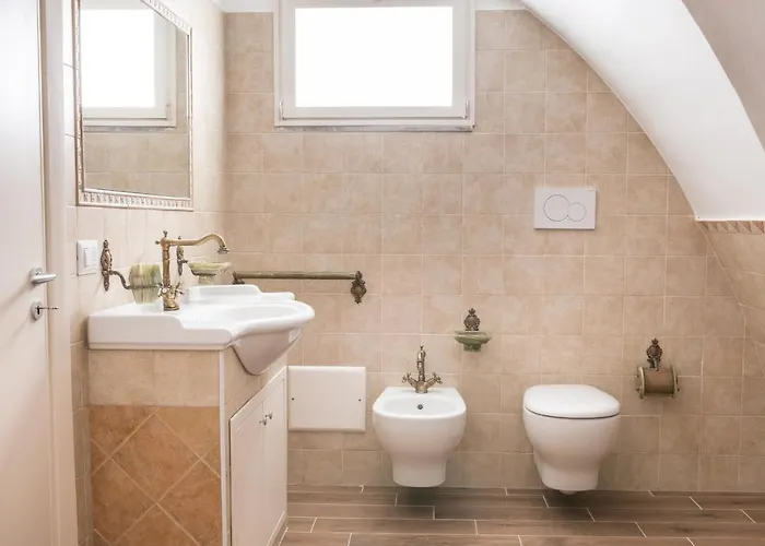 Faro Bianco Dependance Bed & Breakfast