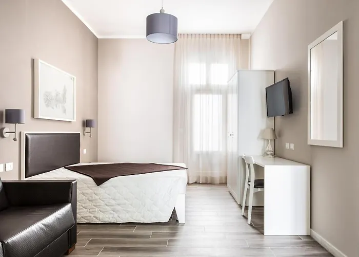 Faro Bianco Dependance Bed & Breakfast 4*