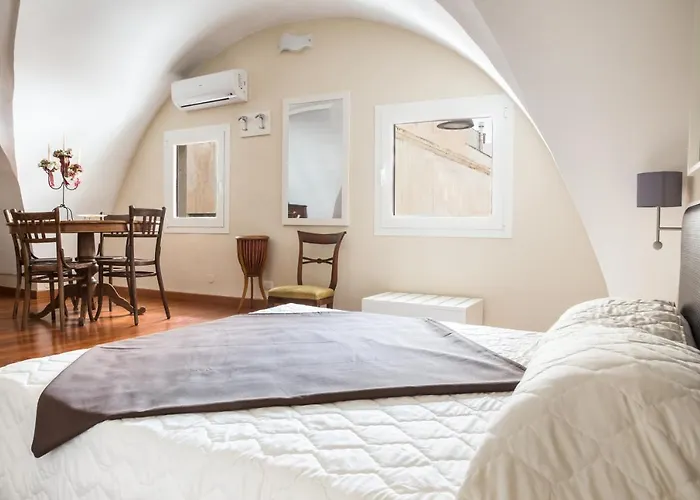 Faro Bianco Dependance 4* Gallipoli