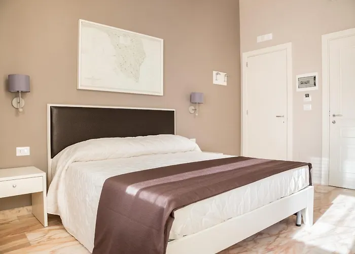 Faro Bianco Dependance Gallipoli