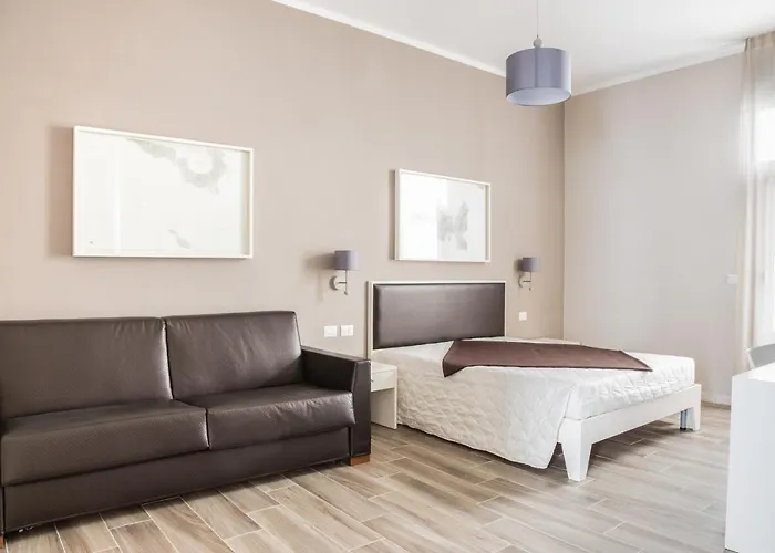 Faro Bianco Dependance Bed & Breakfast