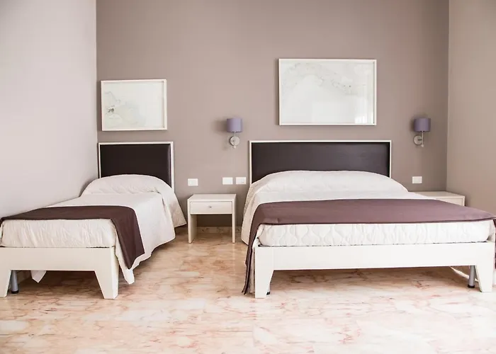 Faro Bianco Dependance Bed & Breakfast 4*