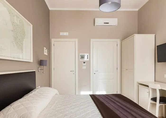 Bed & Breakfast Faro Bianco Dependance Gallipoli